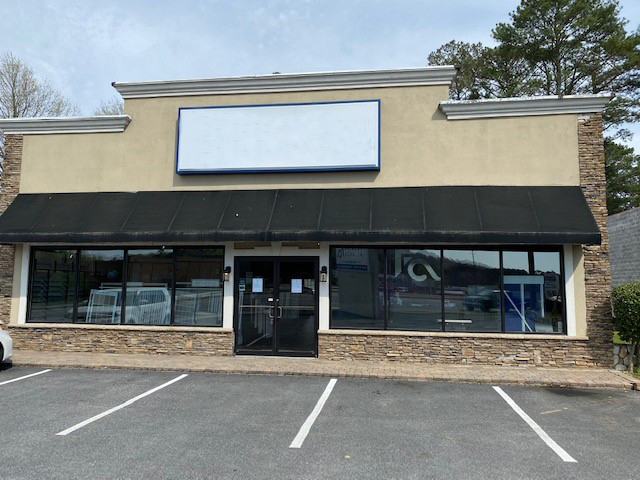 2214 Roswell Rd, Marietta, GA for lease - Building Photo - Image 2 of 6