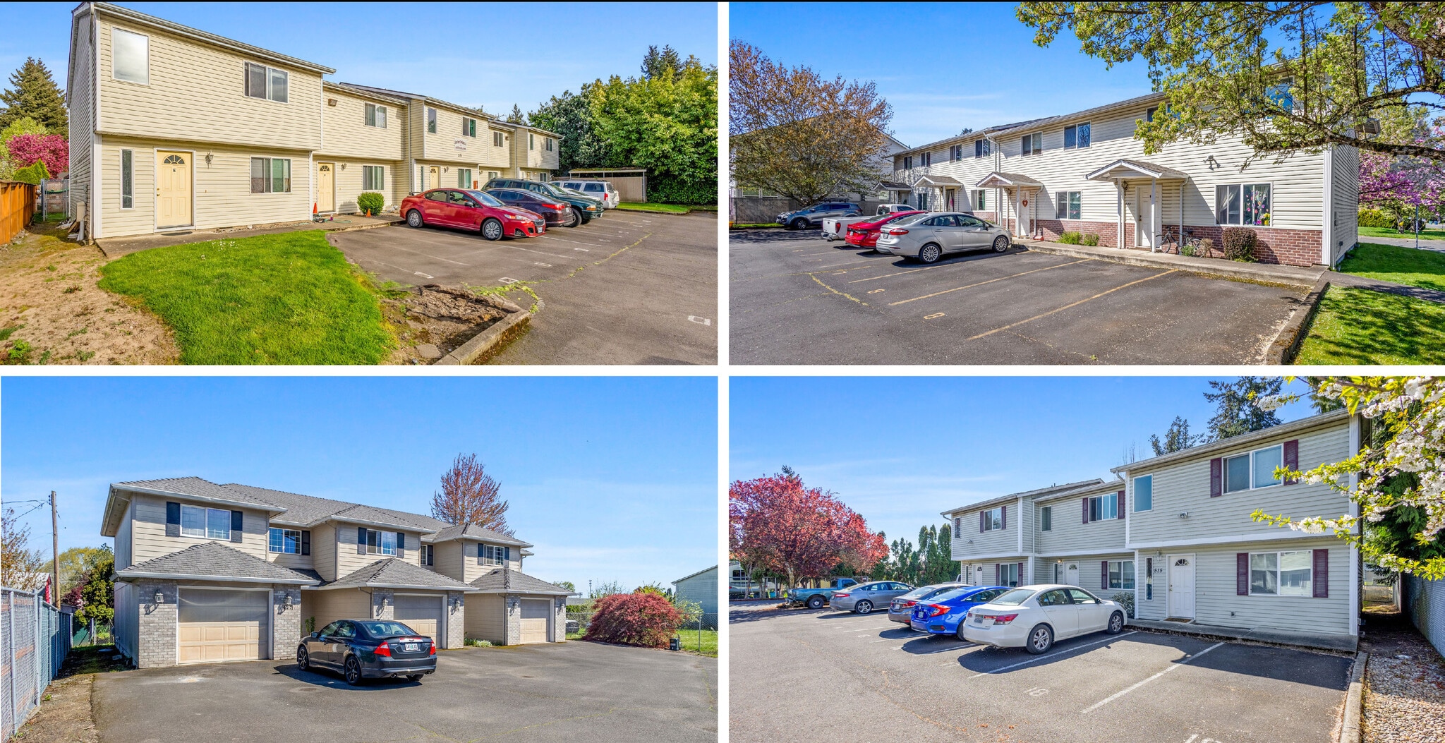 Ecols Street Townhouses Portfolio portefeuille de 4 propriétés à vendre sur LoopNet.ca Photo principale- Image 1 de 18