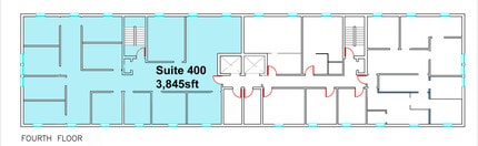 1 Morton Dr, Charlottesville, VA for lease Floor Plan- Image 2 of 2