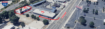 1286 S E St, San Bernardino CA - Loft