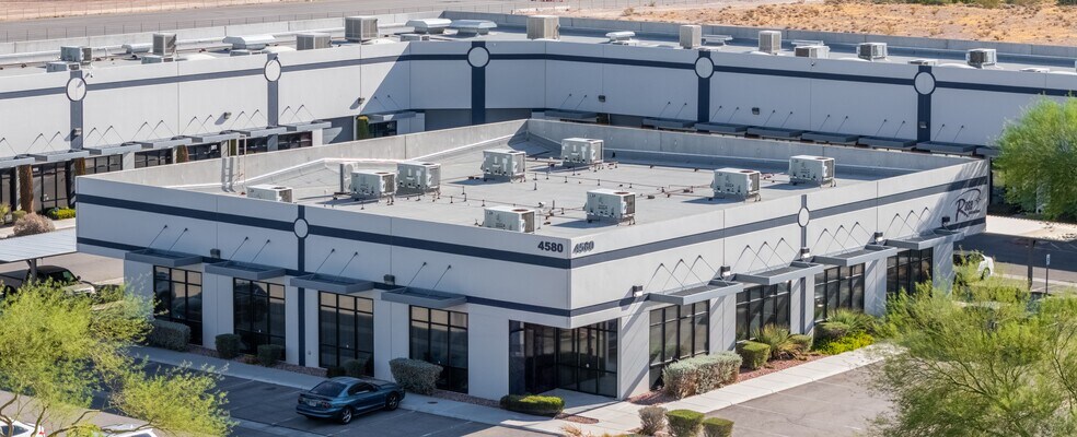 4580 W Post Rd, Las Vegas, NV à vendre - Photo du bâtiment - Image 1 de 10