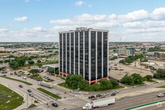 1111 W Mockingbird Ln, Dallas, TX - Aerial  map view