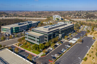 12121 Scripps Summit Dr, San Diego, CA - Aérien  Vue de la carte - Image1