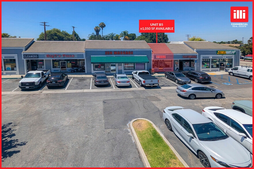 5416 Norwalk Blvd, Whittier, CA for lease - Building Photo - Image 1 of 10
