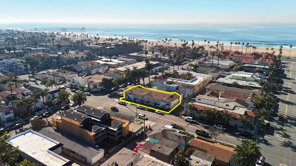 1401 Olive Ave, Huntington Beach, CA for sale - Building Photo - Image 2 of 12