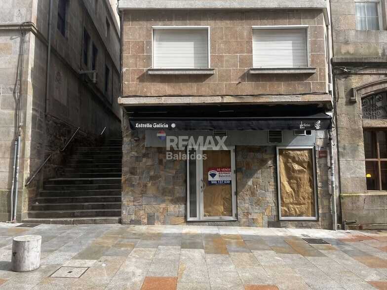 Commerce de détail dans Vigo, Pontevedra à vendre - Photo du bâtiment - Image 3 de 29