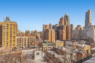 115 E 61st St, New York, NY - Aérien  Vue de la carte