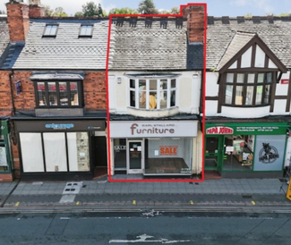 More details for 38 Greenhill St, Stratford Upon Avon - Retail for Lease