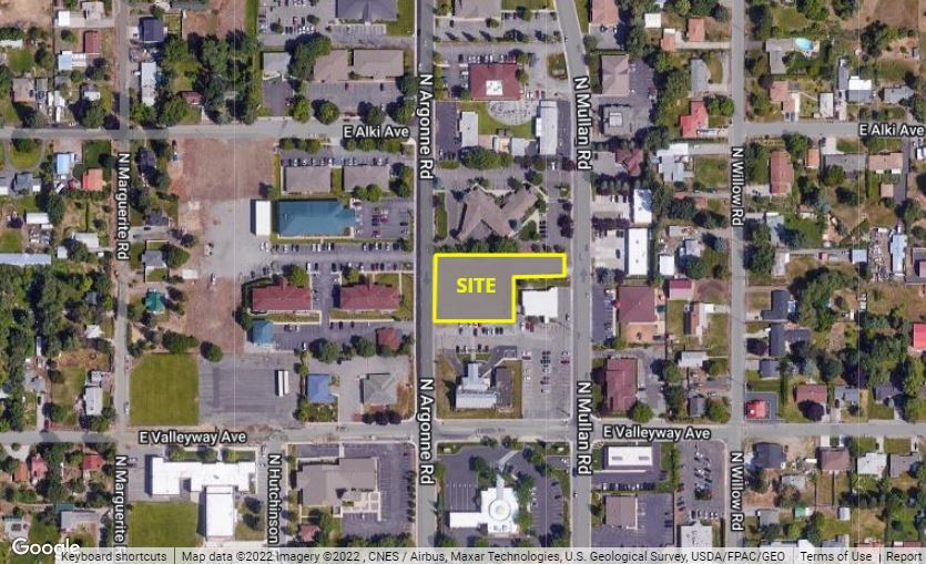 502 N Argonne Rd, Spokane Valley, WA for lease Building Photo- Image 1 of 2
