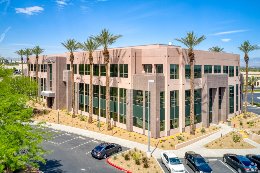 2275 Corporate Cir, Henderson, NV à vendre - Photo du bâtiment - Image 1 de 1