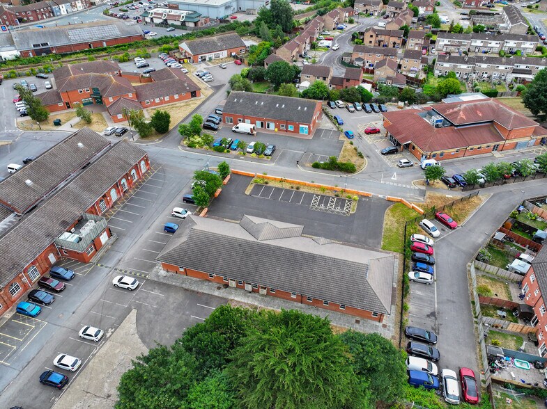 Sleaford Rd, Boston à louer - Photo du bâtiment - Image 2 de 11