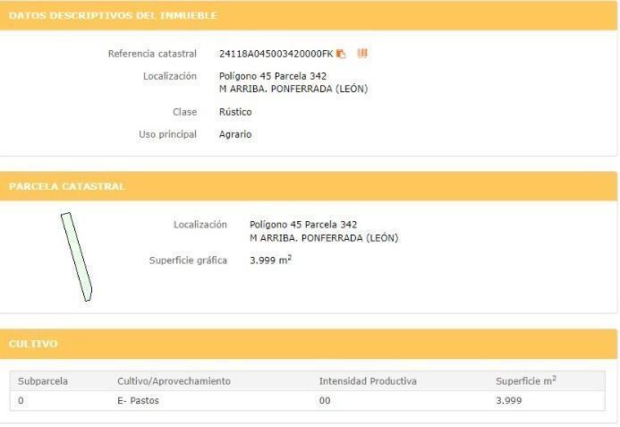 Calle de la Calzada, Ponferrada, León à vendre - Photo du bâtiment - Image 3 de 8