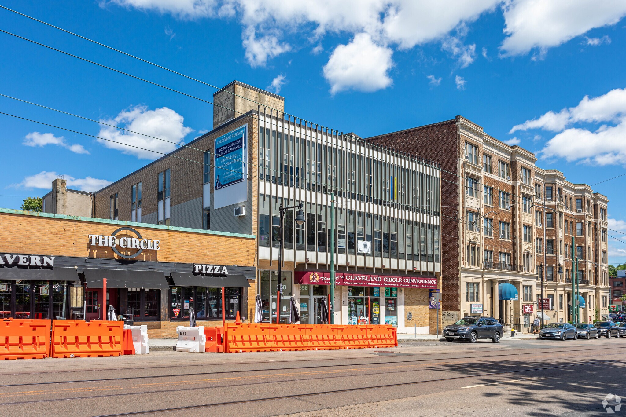 358 Chestnut Hill Ave, Brighton, MA for lease Primary Photo- Image 1 of 6