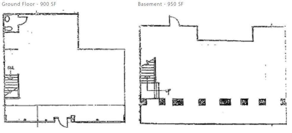 540-552 Columbus Ave, New York, NY for lease - Floor Plan - Image 2 of 5