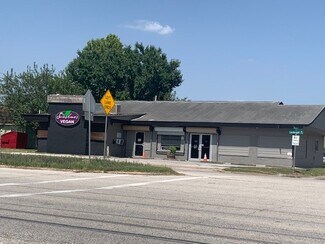 Plus de détails pour 1202 Lockwood Dr, Houston, TX - Commerce de détail à vendre