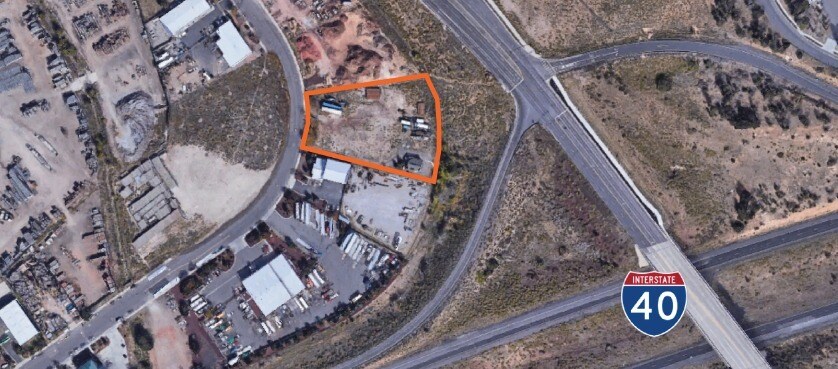 4315 E Huntington Dr, Flagstaff, AZ à louer - Aérien - Image 2 de 2