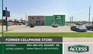 More details for 3901 2nd Ave, Kearney, NE - Retail for Lease