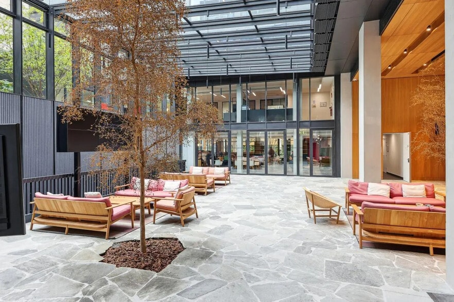 17 Rue Guillaume Tell, Paris à louer - Hall d’entrée - Image 3 de 6