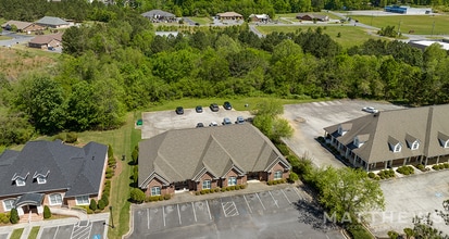 111 Laurel Creek Rd Se, Calhoun, GA - Aérien  Vue de la carte