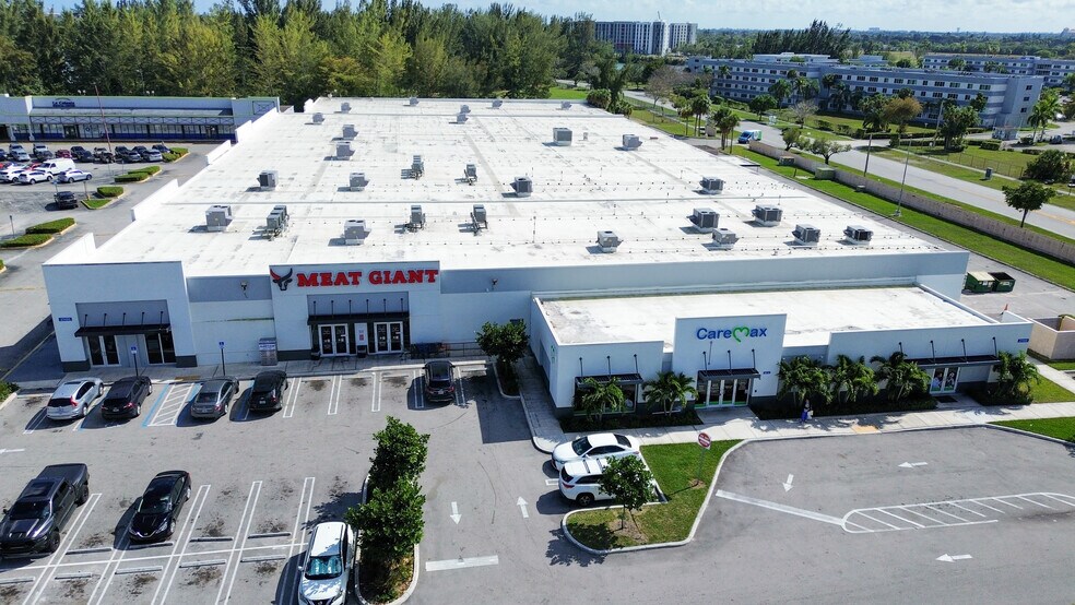 27455 S Dixie Hwy, Homestead, FL à louer - Photo du bâtiment - Image 2 de 5