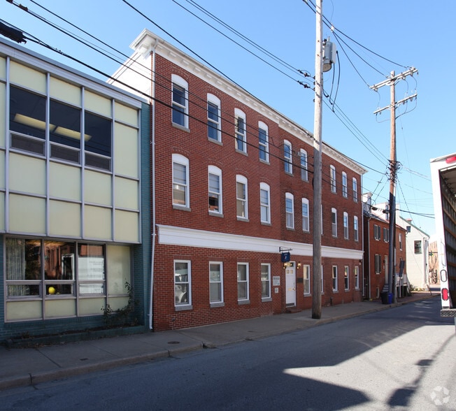 121 Cathedral St, Annapolis, MD for lease - Primary Photo - Image 2 of 10