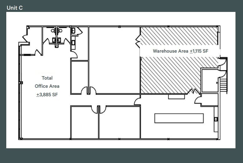 14 Worlds Fair Dr, Somerset, NJ for lease Floor Plan- Image 1 of 1