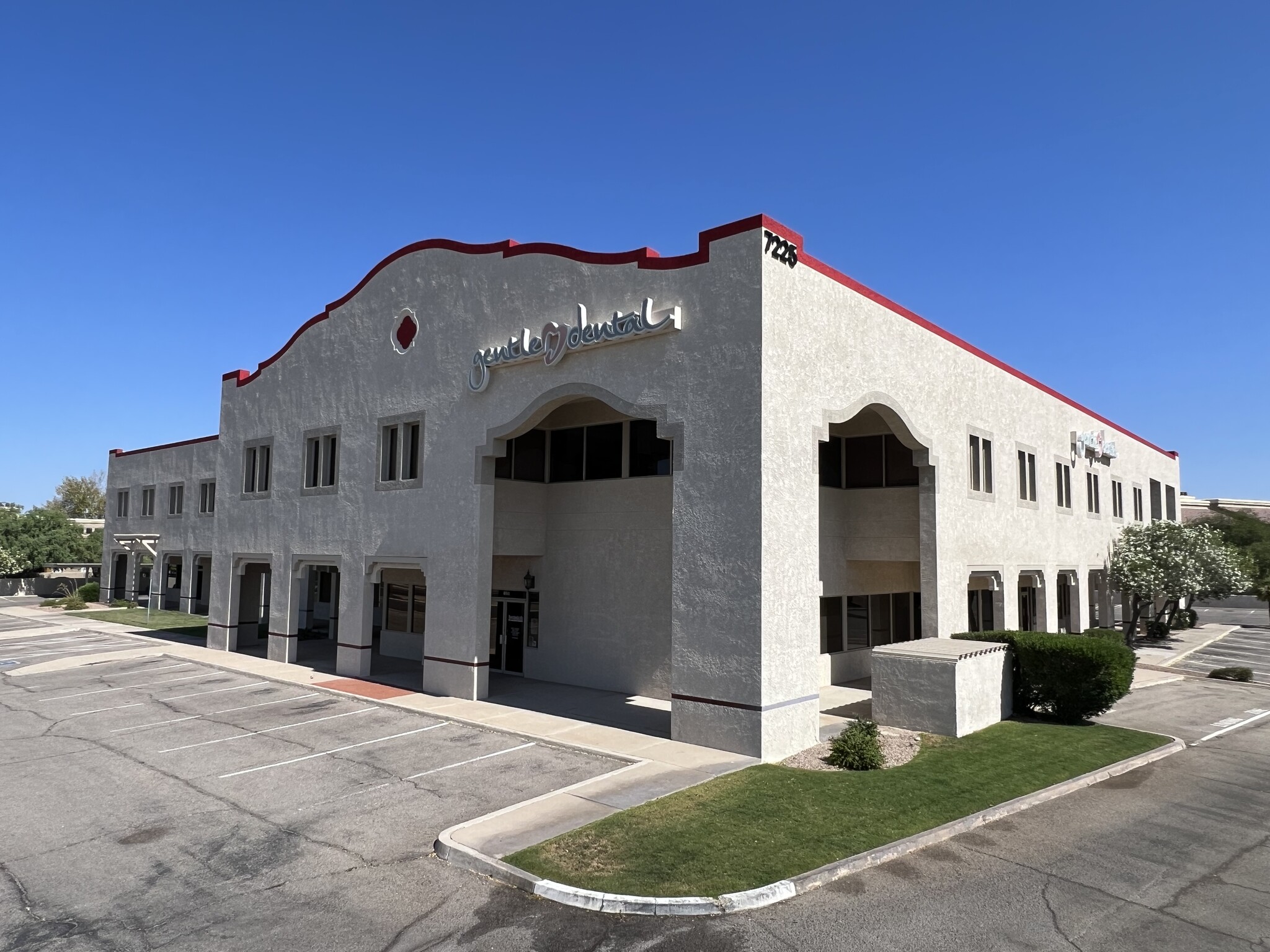 7225 N Mona Lisa Rd, Tucson, AZ for lease Building Photo- Image 1 of 12