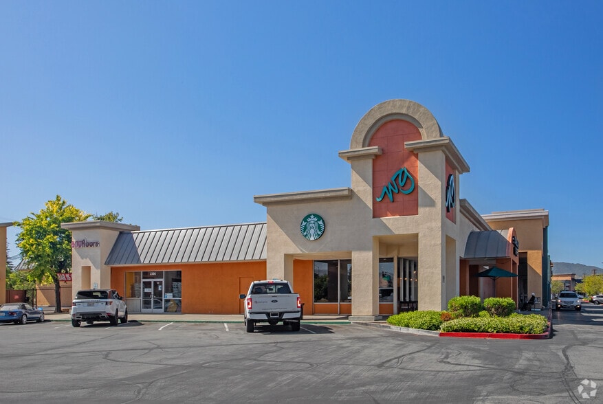 2306 Almaden Rd, San Jose, CA for lease - Building Photo - Image 2 of 6