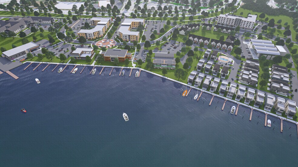 100 Viridian dr, Muskegon, MI à vendre - Photo du bâtiment - Image 2 de 2