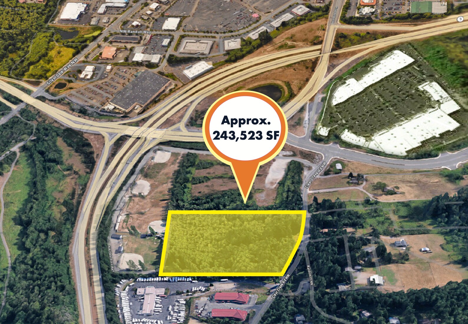 11530 Clear Creek Rd NW, Silverdale, WA for sale Primary Photo- Image 1 of 2