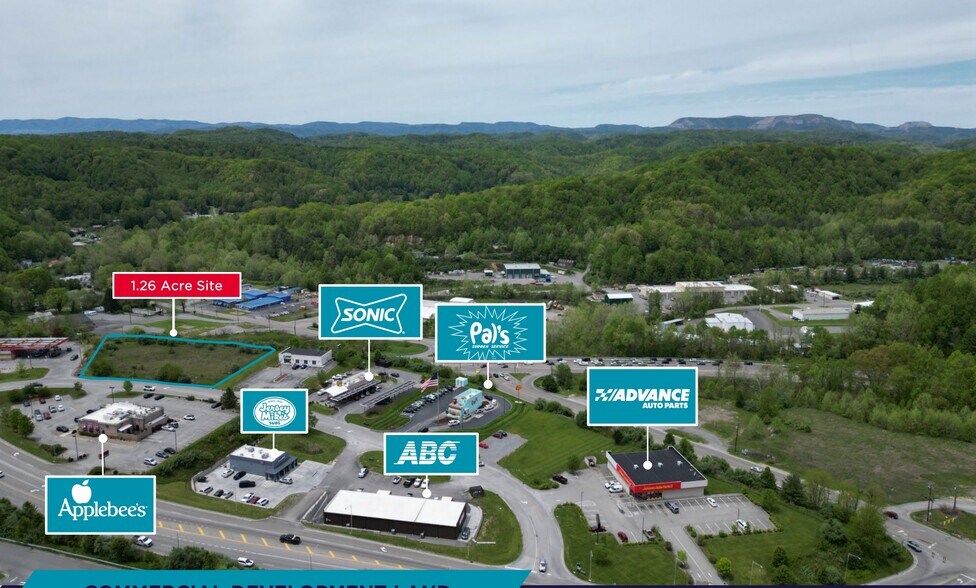 685 Commonwealth Dr, Norton, VA for sale - Building Photo - Image 1 of 4