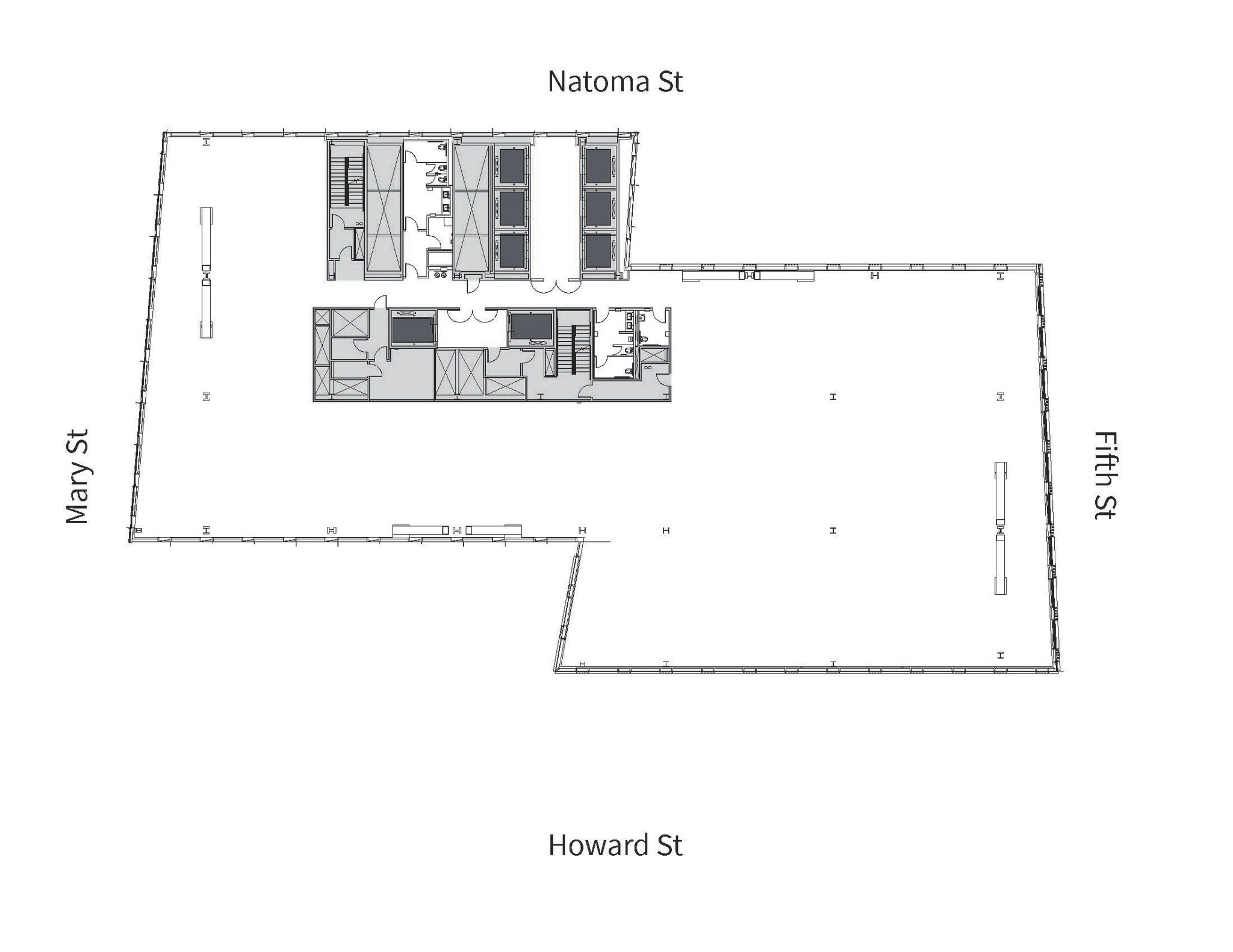 415 Natoma St, San Francisco, CA for lease Floor Plan- Image 1 of 1