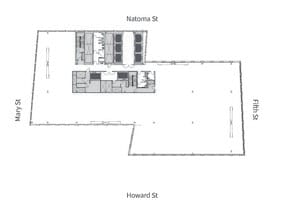 415 Natoma St, San Francisco, CA for lease Floor Plan- Image 1 of 1