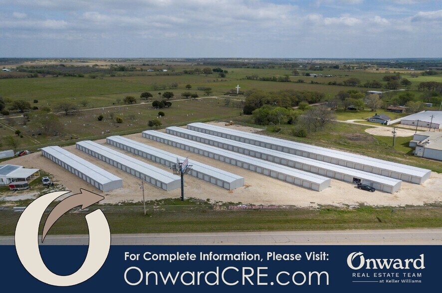605 Bosque, Whitney, TX à vendre - Photo du bâtiment - Image 3 de 14