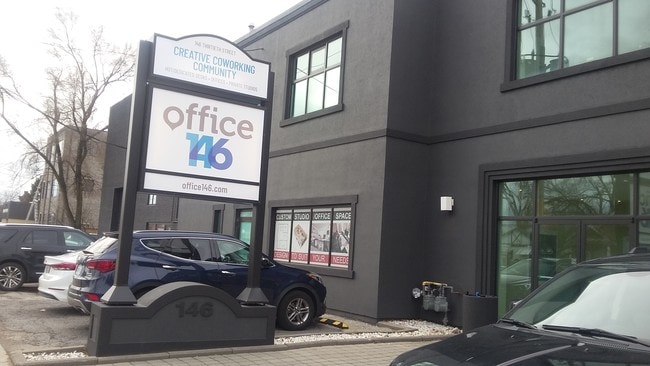 More details for 146-152 Thirtieth St, Toronto, ON - Office, Office/Retail for Lease