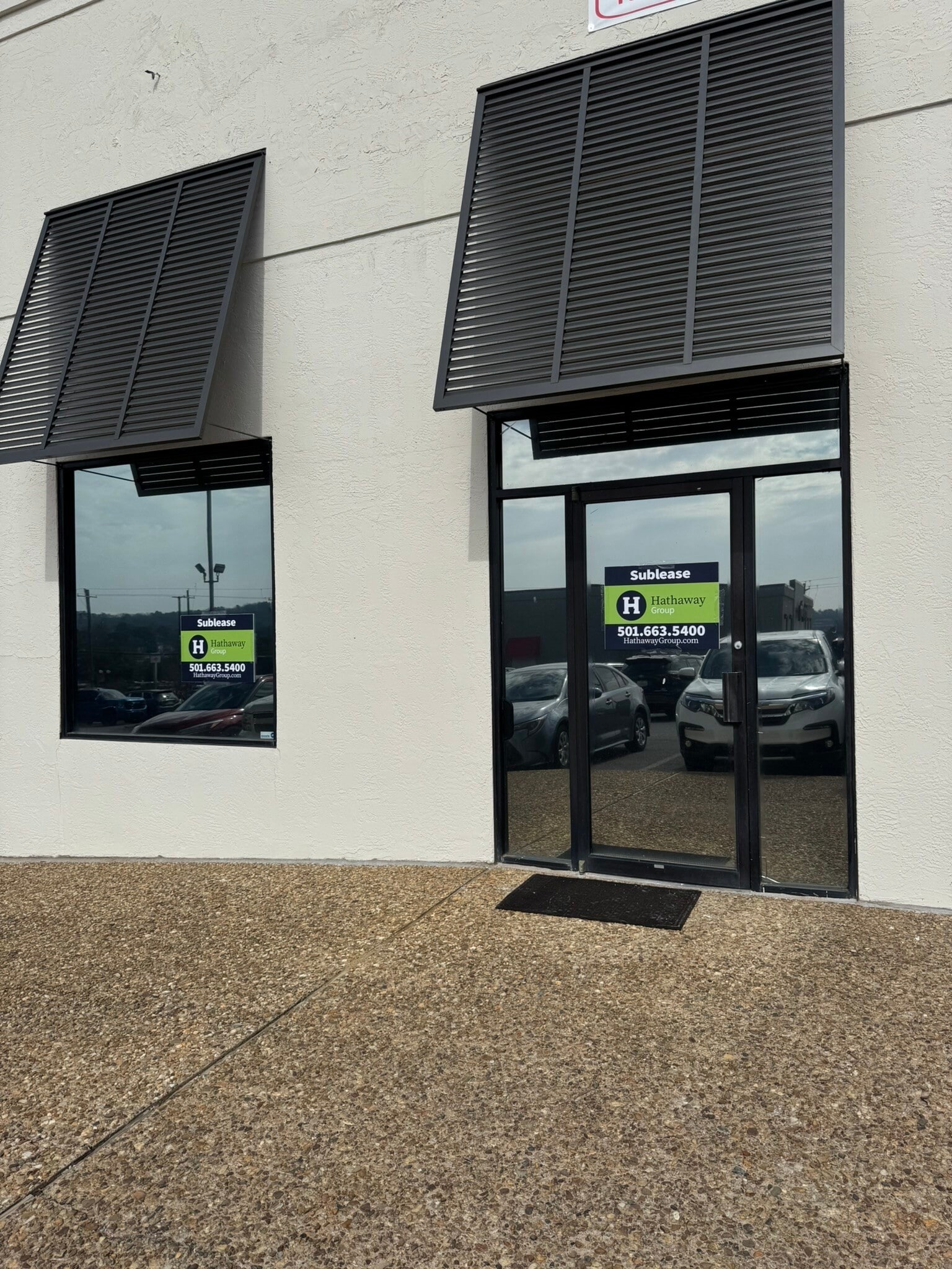 11220 N Rodney Parham Rd, Little Rock, AR for lease Building Photo- Image 1 of 2