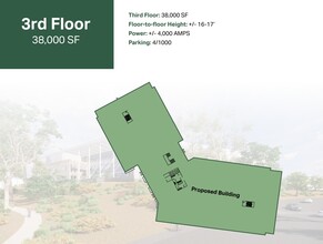 Scripps Ranch Blvd, San Diego, CA for lease Floor Plan- Image 1 of 1