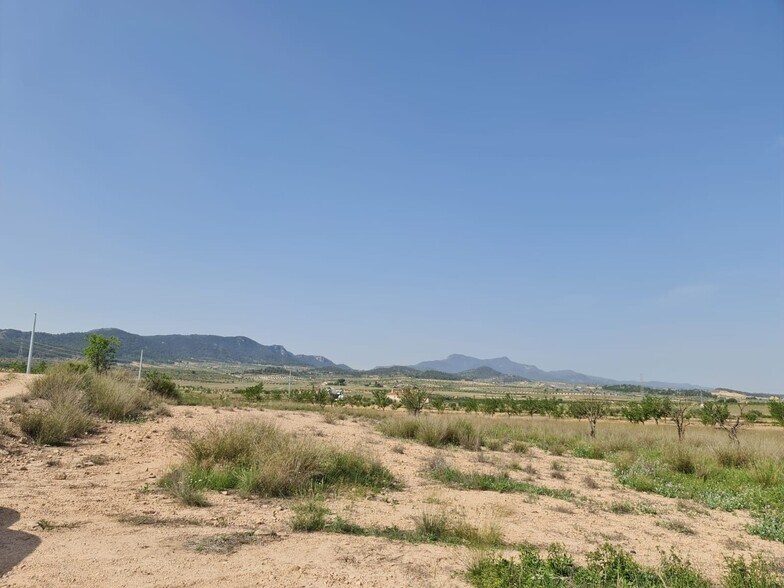 Terrain dans Jumilla, Murcia à vendre - Photo principale - Image 2 de 9