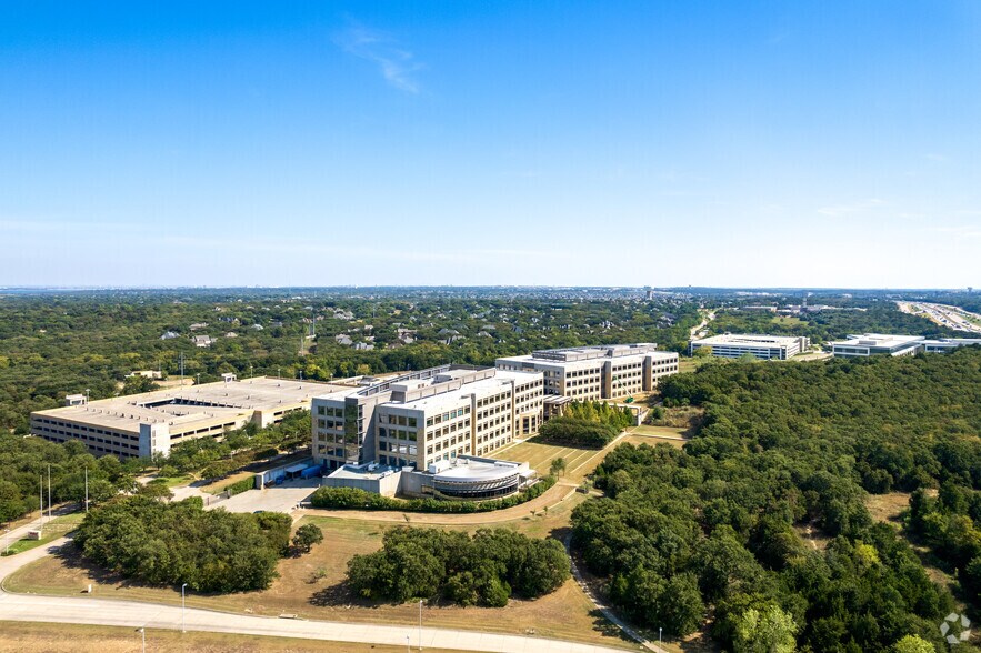 3150 Sabre Dr, Southlake, TX à louer - Aérien - Image 3 de 10