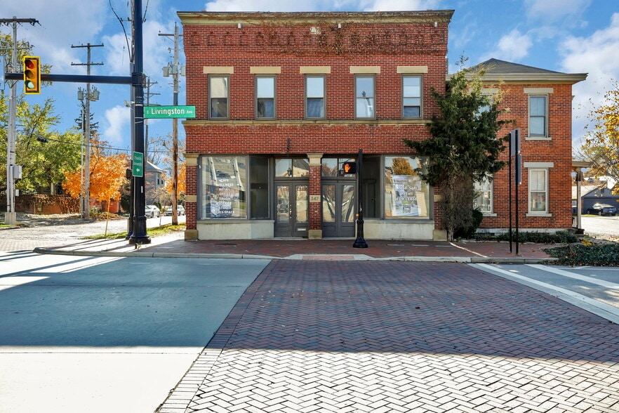 347-349 E Livingston Ave, Columbus, OH à louer - Photo du bâtiment - Image 1 de 37