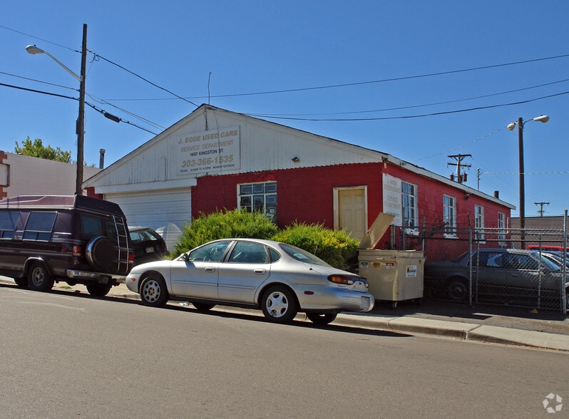 1497 Kingston St, Aurora, CO for sale - Building Photo - Image 2 of 2
