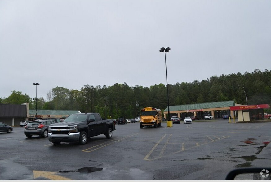 2413-2495 US Highway 431, Anniston, AL for lease - Building Photo - Image 1 of 5