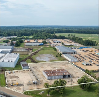 More details for 191 Industrial Park Rd, Pearl, MS - Industrial for Lease