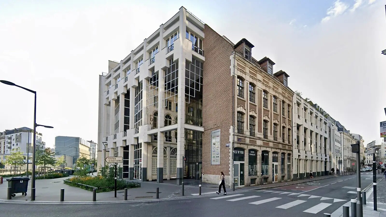 Bureau dans Lille à vendre Photo du bâtiment- Image 1 de 9