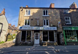 Plus de détails pour 84 Bridge St, Belper - Commerce de détail à vendre
