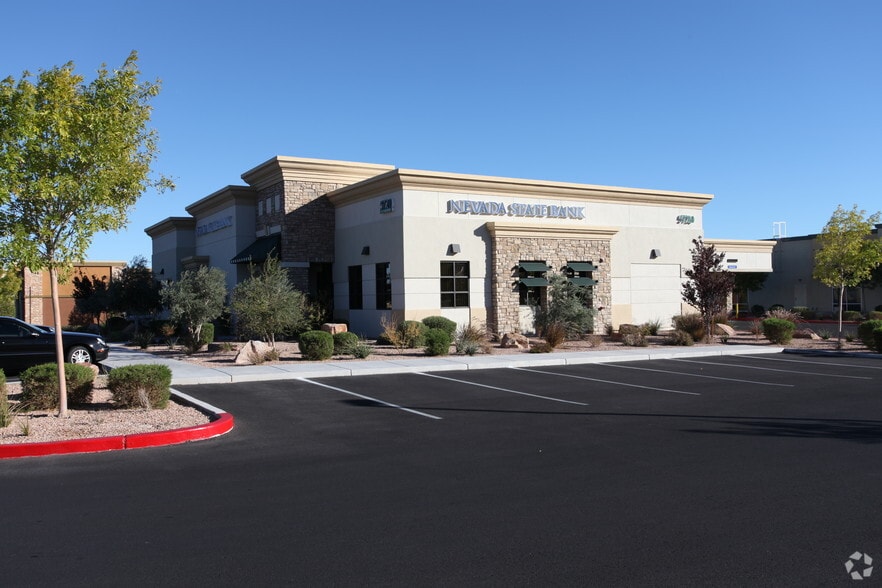 5720 S Fort Apache Rd, Las Vegas, NV for sale - Building Photo - Image 2 of 2