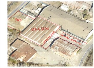 More details for 309 Stiles Ave, Savannah, GA - Industrial for Sale