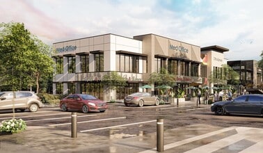 24702 Gosling, Spring, TX à louer Photo du bâtiment- Image 2 de 3