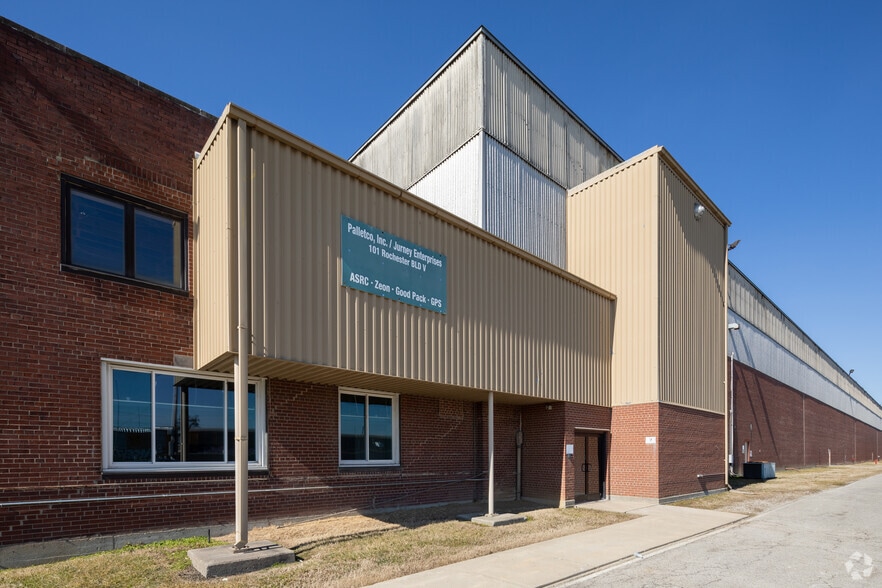 101 Rochester Dr, Louisville, KY for lease - Building Photo - Image 2 of 6