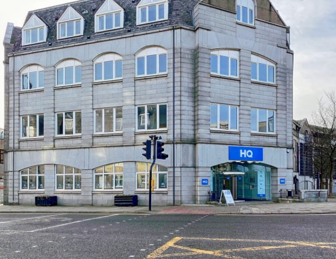 1 Berry St, Aberdeen for lease Building Photo- Image 1 of 6